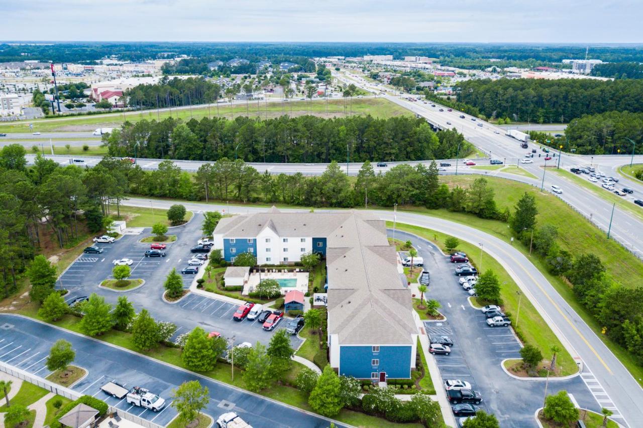Candlewood Suites Savannah Airport By Ihg Luaran gambar
