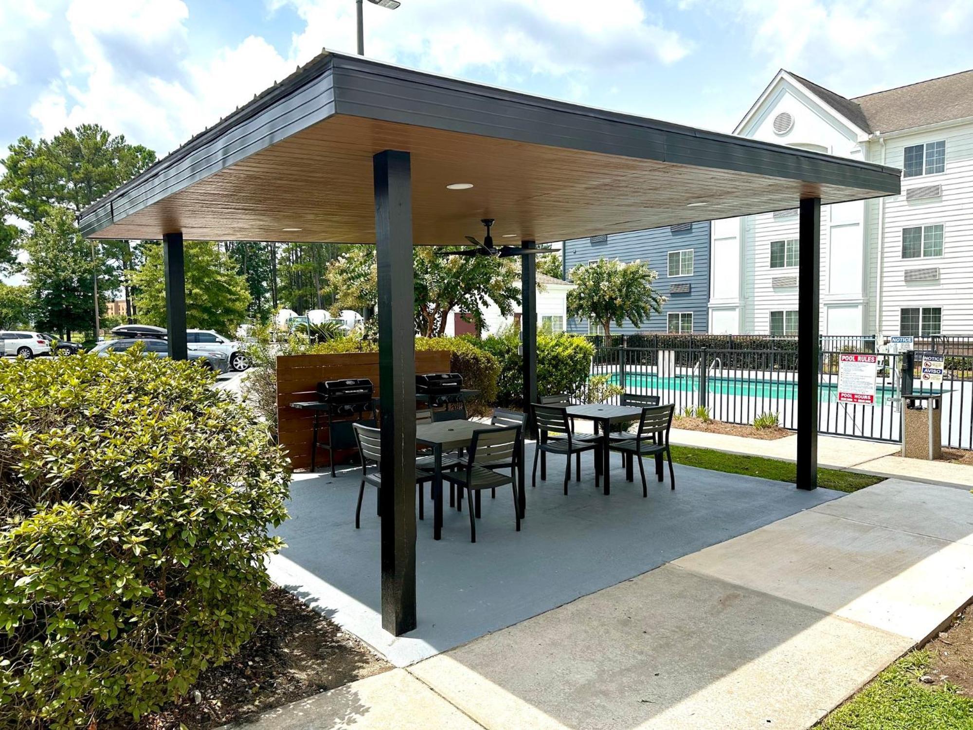 Candlewood Suites Savannah Airport By Ihg Luaran gambar