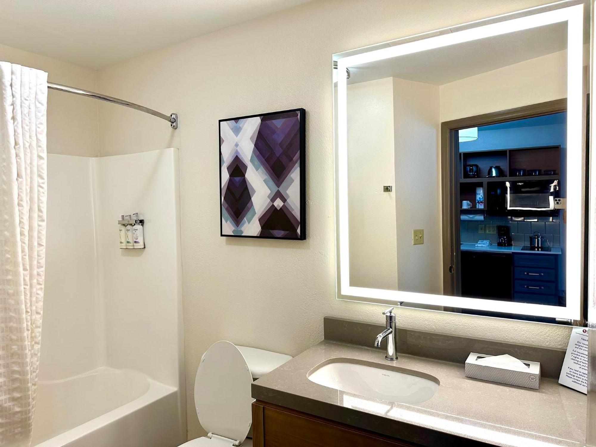 Candlewood Suites Savannah Airport By Ihg Luaran gambar