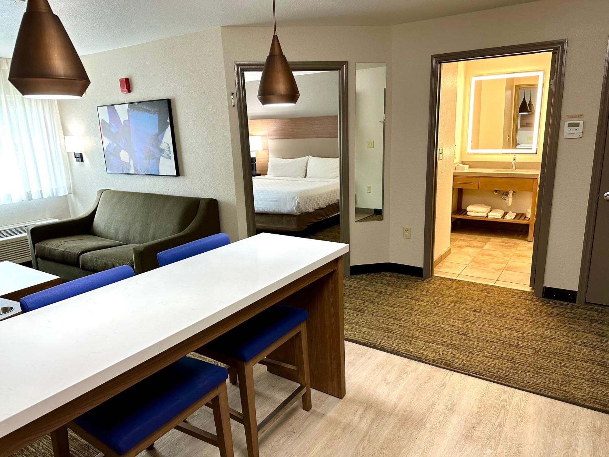 Candlewood Suites Savannah Airport By Ihg Luaran gambar