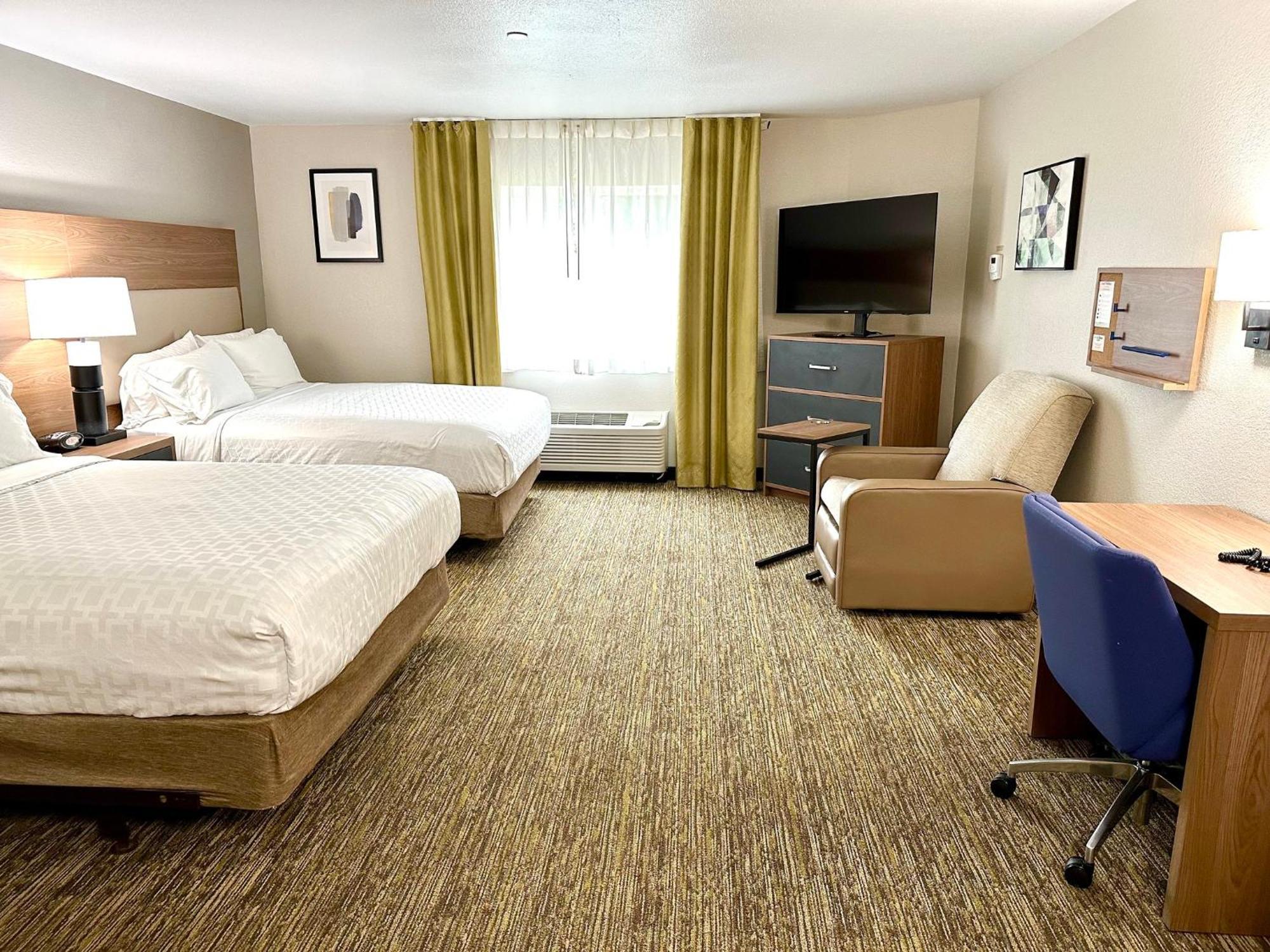 Candlewood Suites Savannah Airport By Ihg Luaran gambar