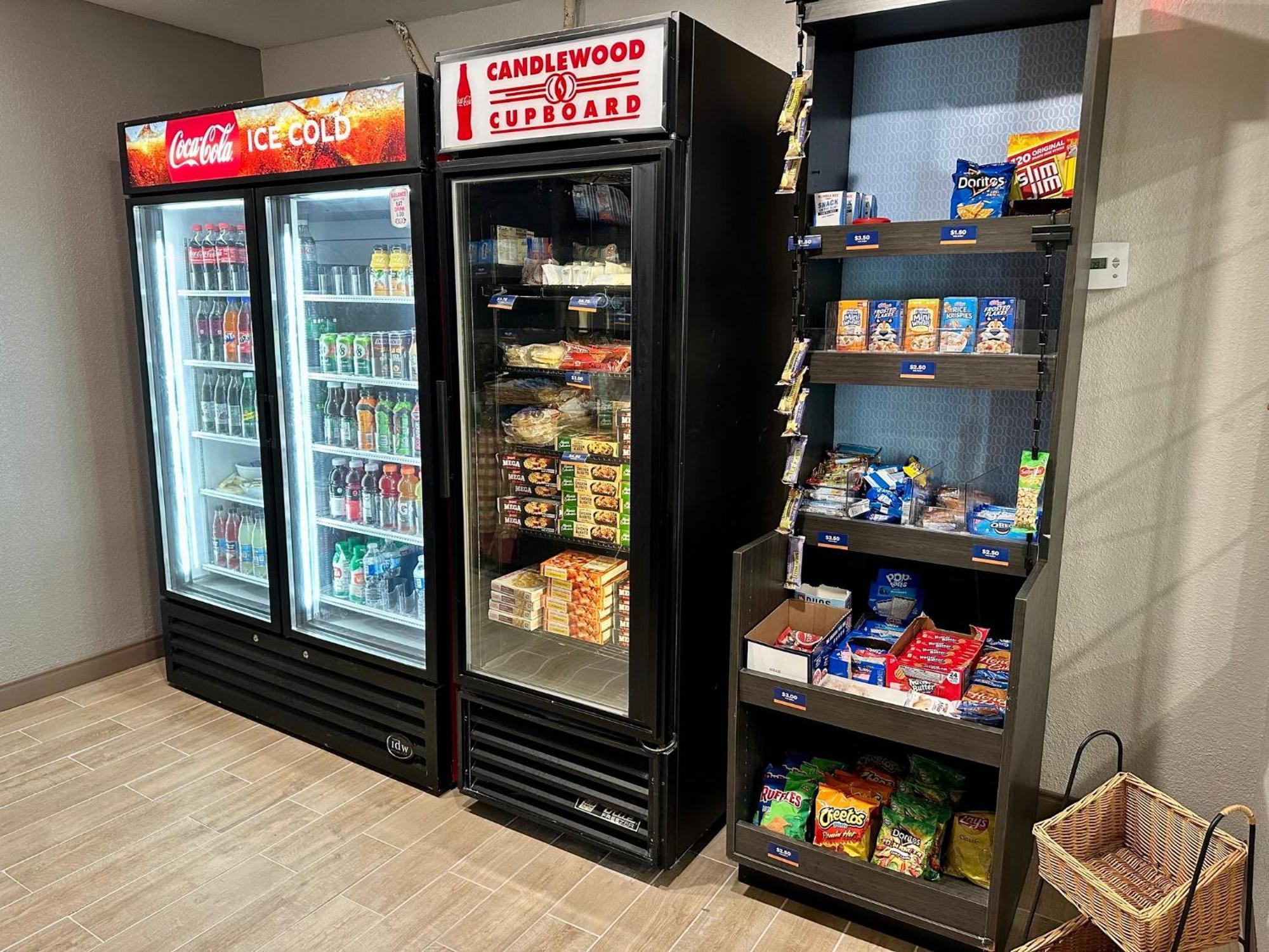Candlewood Suites Savannah Airport By Ihg Luaran gambar