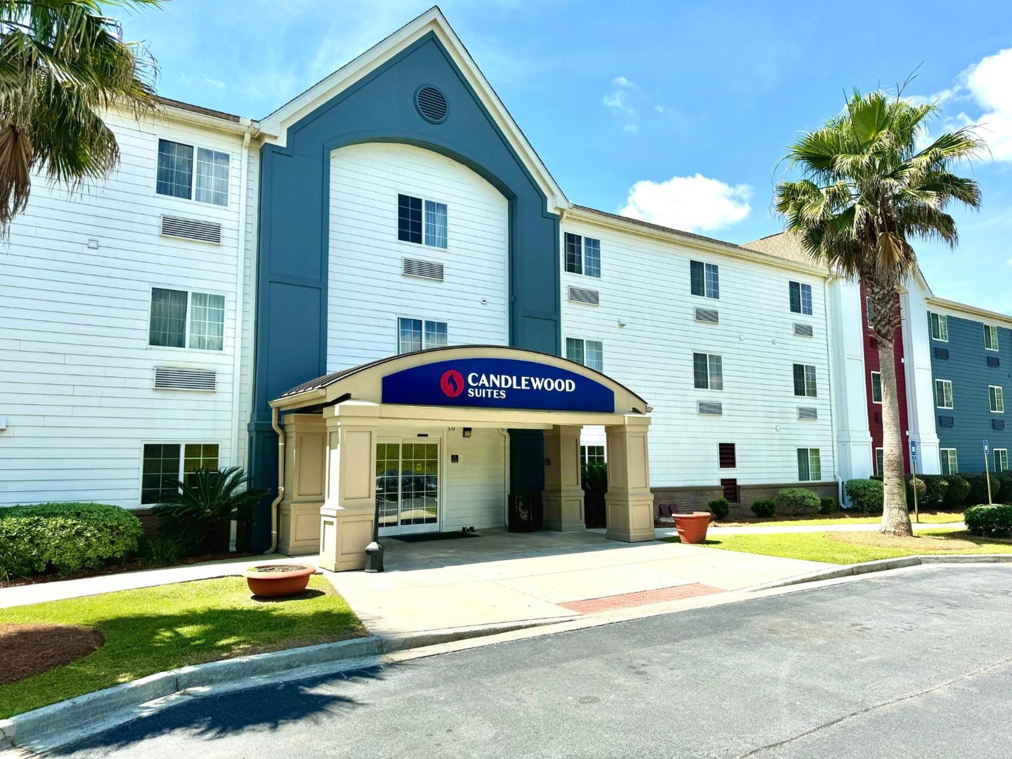 Candlewood Suites Savannah Airport By Ihg Luaran gambar
