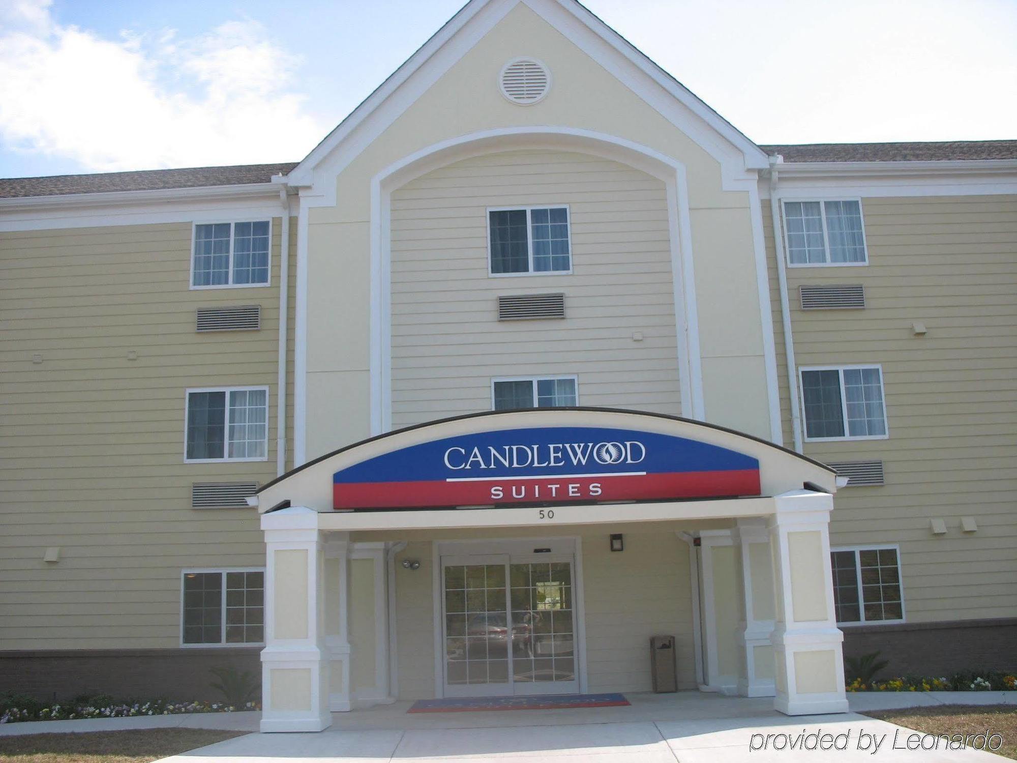 Candlewood Suites Savannah Airport By Ihg Luaran gambar