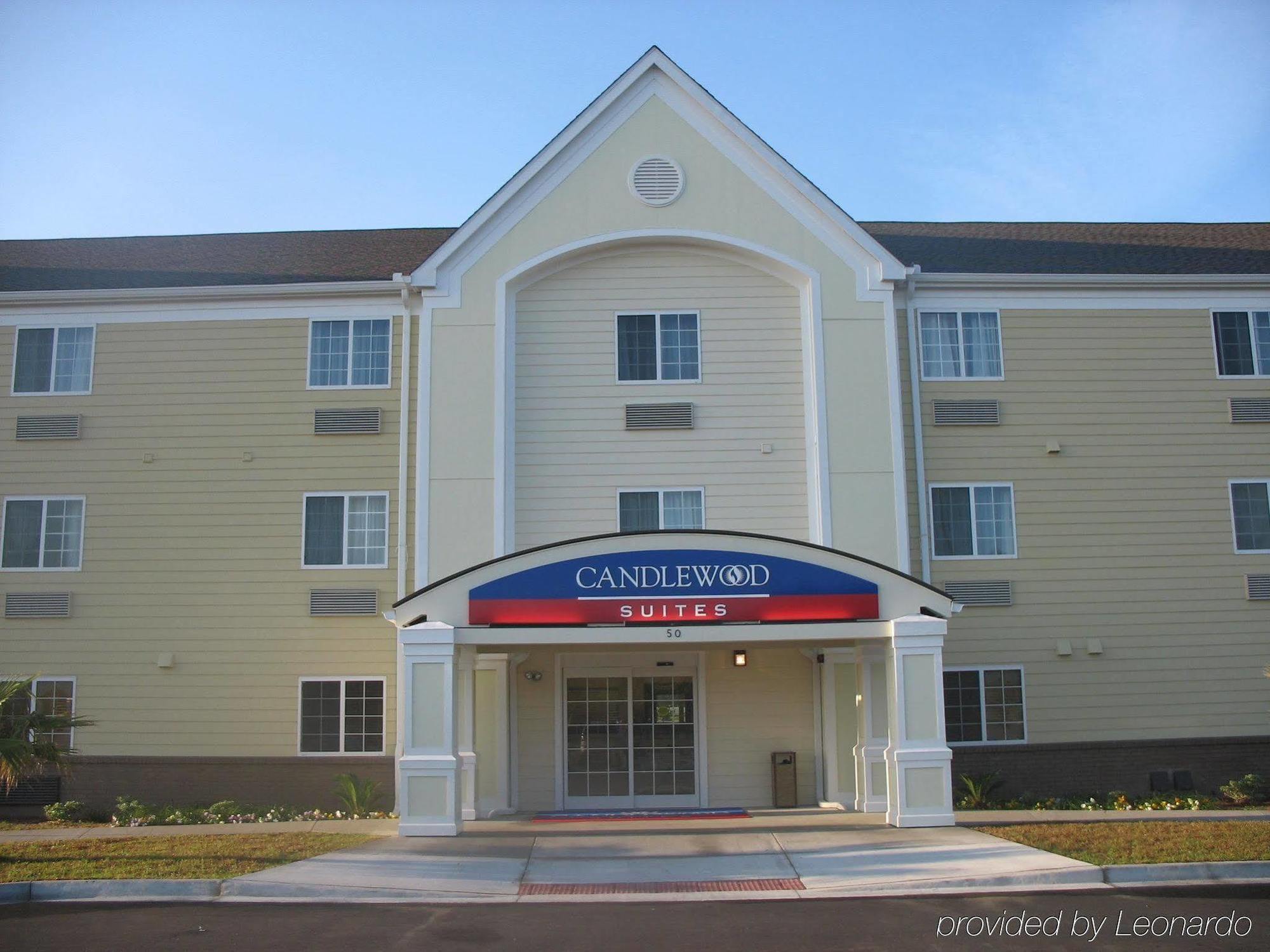 Candlewood Suites Savannah Airport By Ihg Luaran gambar