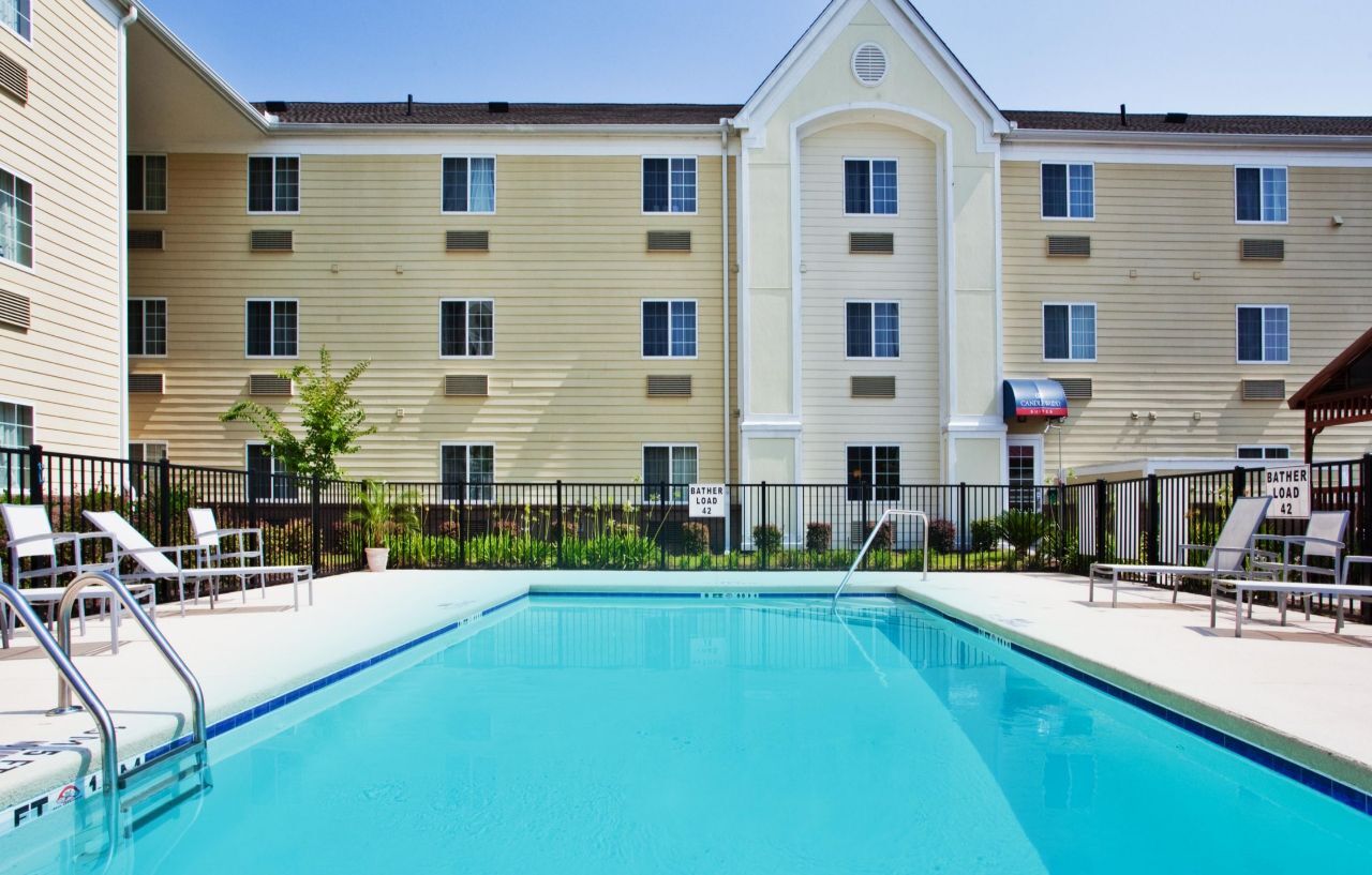 Candlewood Suites Savannah Airport By Ihg Luaran gambar